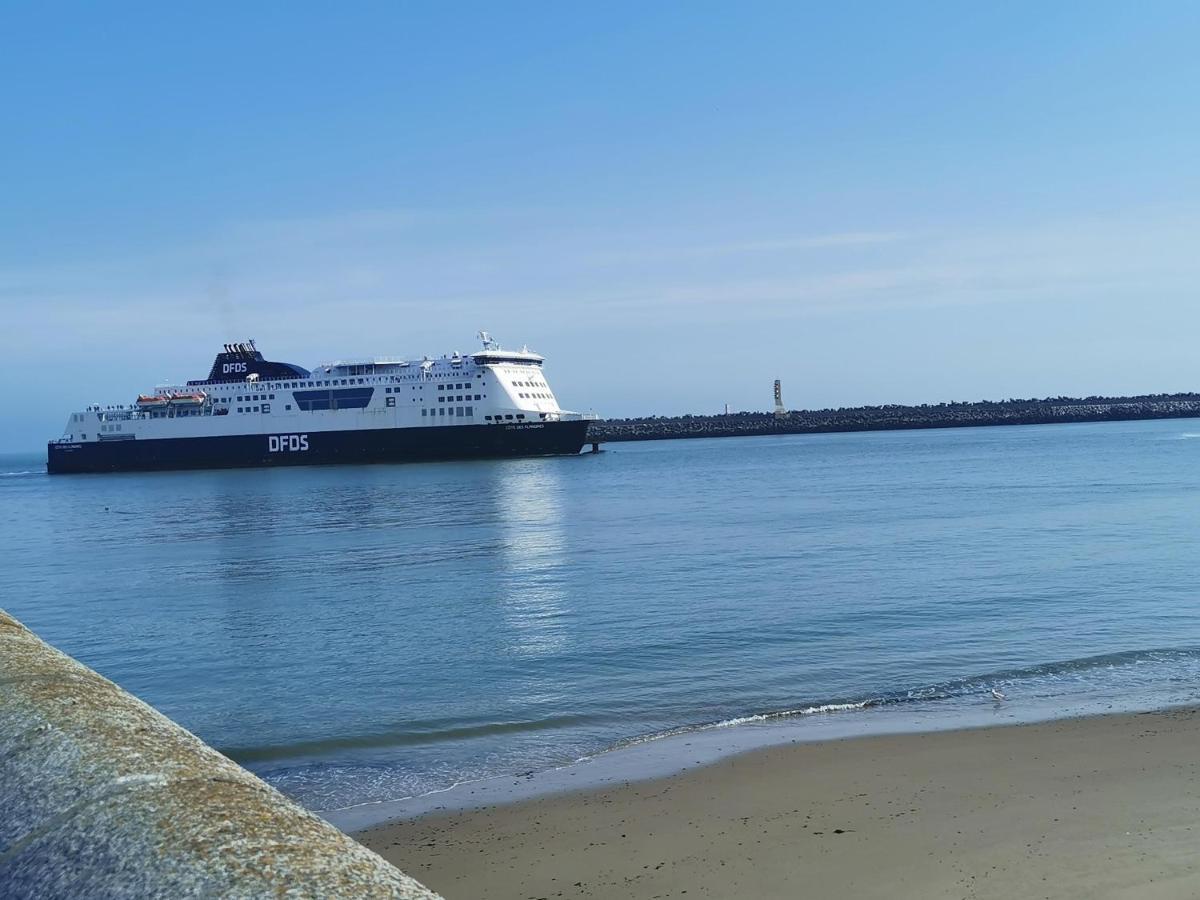 Au Kaycedra Calais Exterior foto