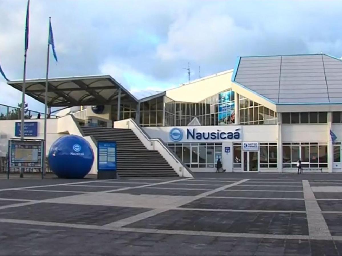 Au Kaycedra Calais Exterior foto