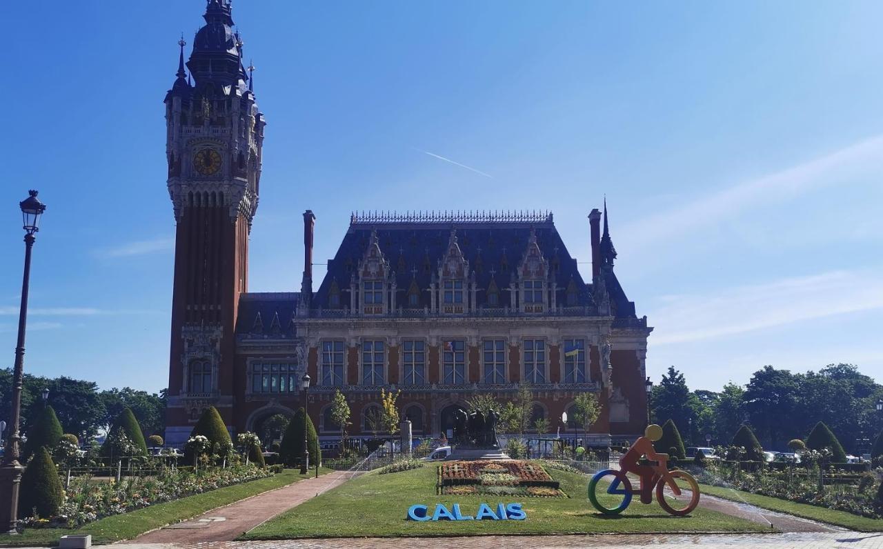 Au Kaycedra Calais Exterior foto